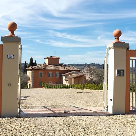 Villa Borri Country Suites San Casciano in Val di Pesa Luaran gambar