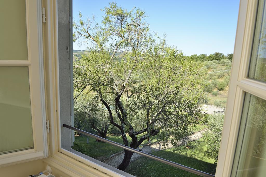 Villa Borri Country Suites San Casciano in Val di Pesa Luaran gambar