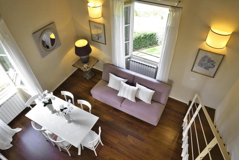 Villa Borri Country Suites San Casciano in Val di Pesa Luaran gambar