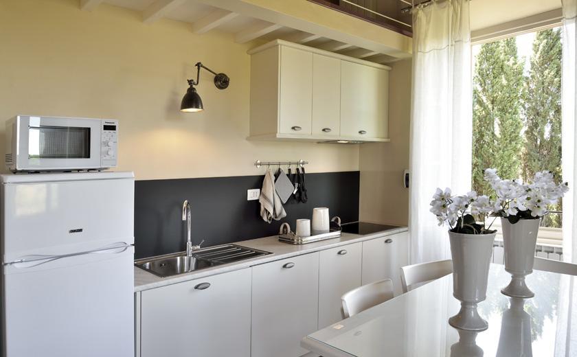 Villa Borri Country Suites San Casciano in Val di Pesa Luaran gambar