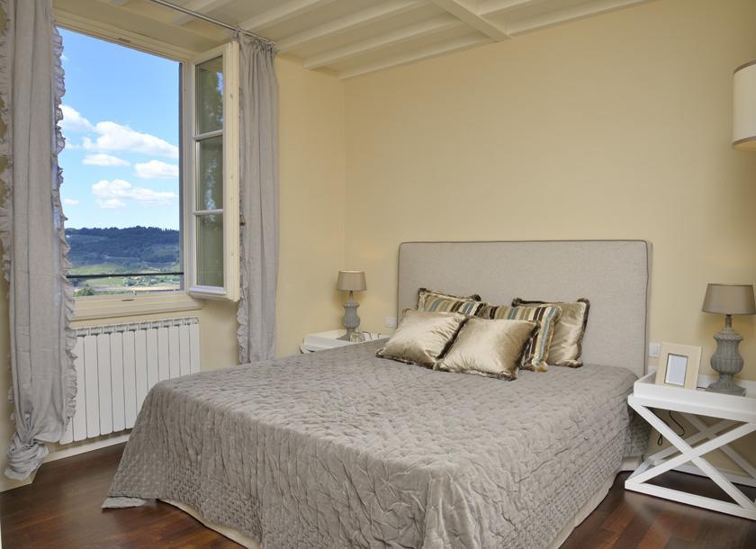 Villa Borri Country Suites San Casciano in Val di Pesa Luaran gambar