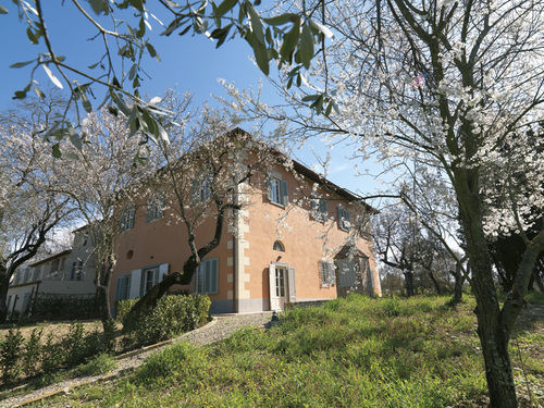 Villa Borri Country Suites San Casciano in Val di Pesa Luaran gambar